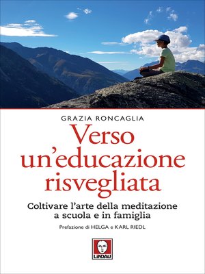 cover image of Verso un'educazione risvegliata